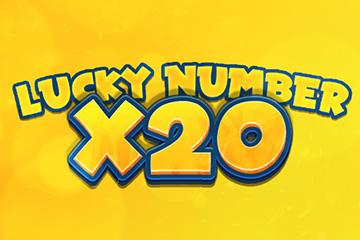 Lucky Numbers X20