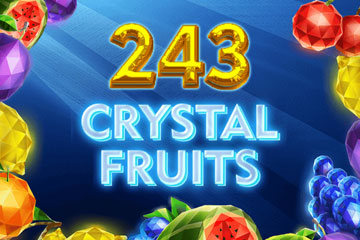 243 Crystal Fruits T'n'P