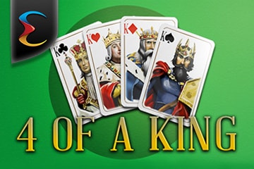 4 Of A King