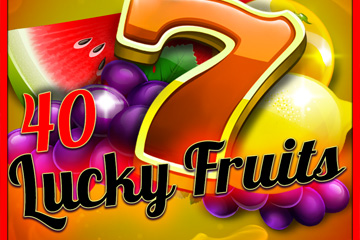 40 Lucky Fruits