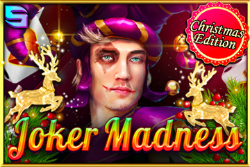 Joker Madness Christmas Edition