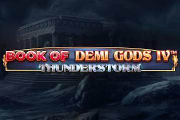 Book Of Demi Gods IV - Thunderstorm