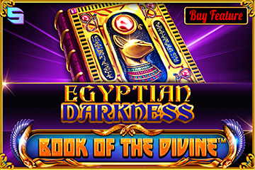 Book Of The Divine - Egyptian Darkness