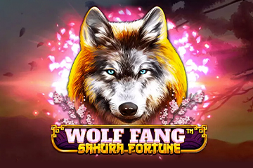 Wolf Fang Sakura Fortune