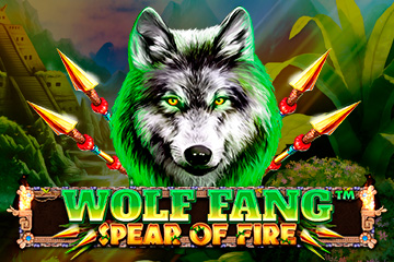 Wolf Fang Spear of Fire