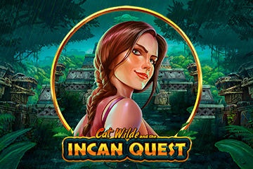 Cat Wilde and the Incan Quest