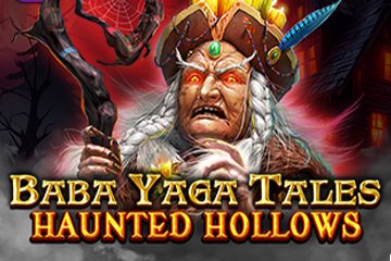 Baba Yaga Tales - Haunted Hollows