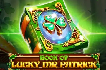 Book of Lucky Mr Patrick