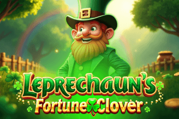 Leprechaun's Fortune Clover